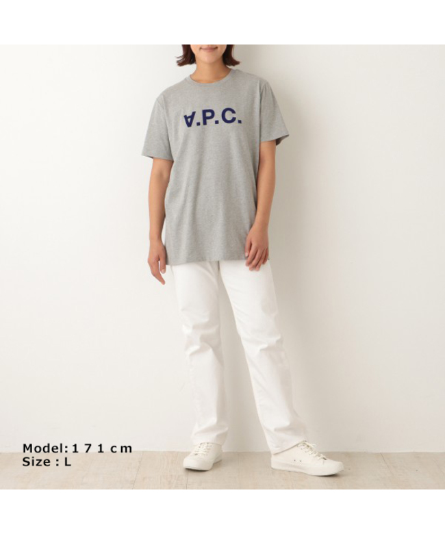 クーポン】【セール13%OFF】アーペーセー Tシャツ 半袖カットソー