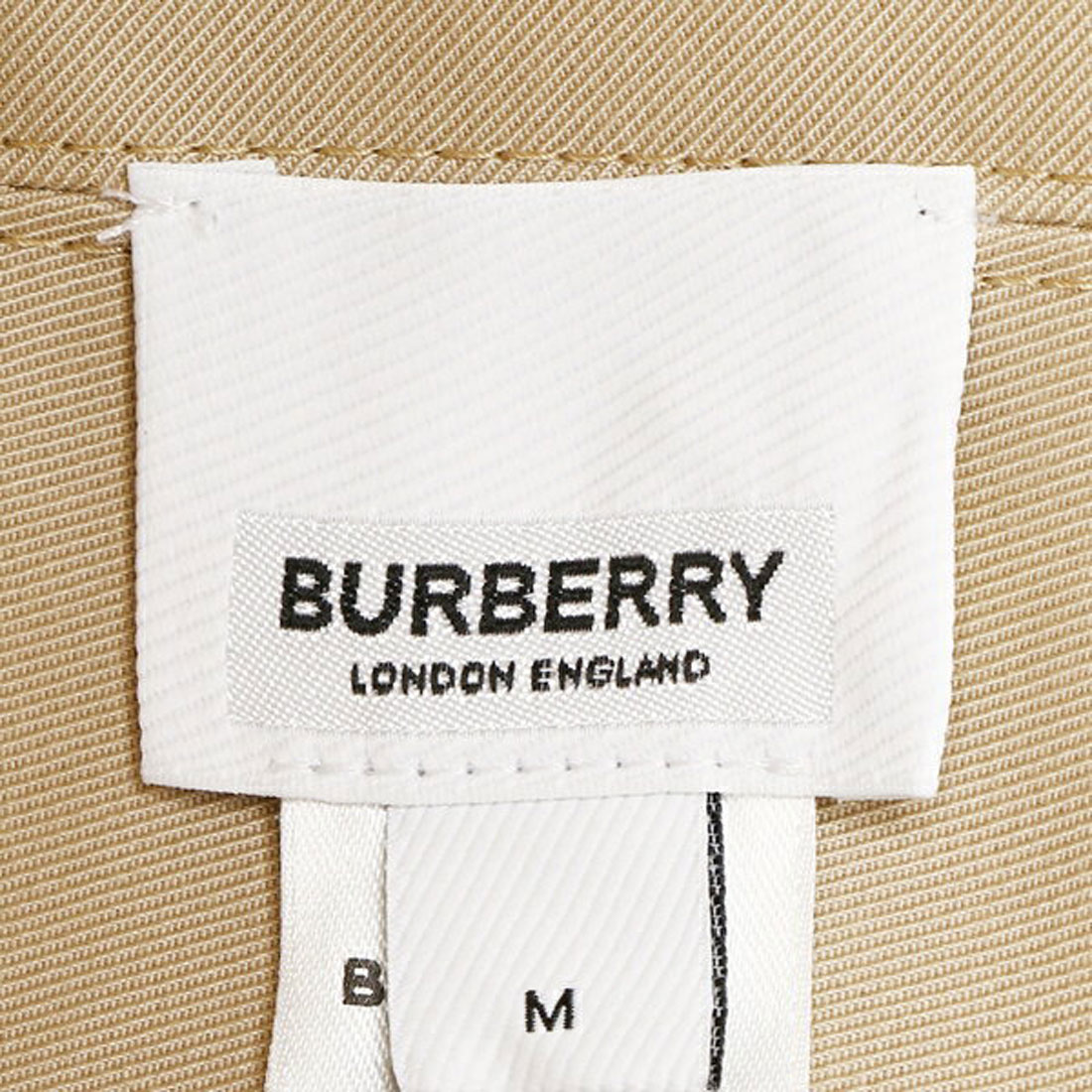 値頃 ☆極美品☆ BURBERRY TB柄 チェック柄 バケットハット M