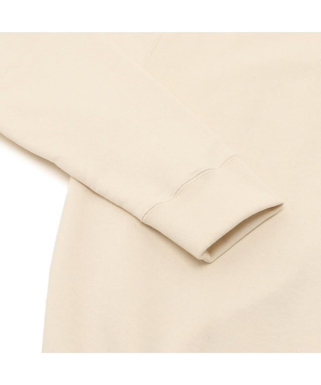 Jil Sander 25SS スウェット・トレーナー ホワイト系 ホワイト（白）系 M Jil Sander(ジルサンダー) スウェット