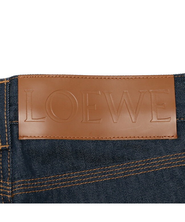 ロエベ LOEWE デニム ジーンズ フィッシャーマンジーンズ ロエベ LOEWE デニム ジーンズ フィッシャーマンジーンズ