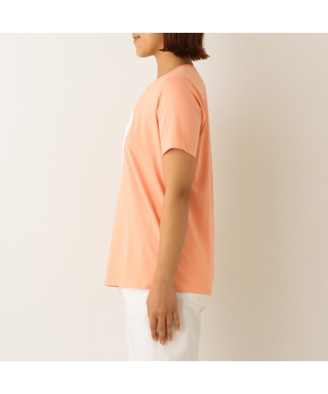 MICHAEL STARS 売れ筋商品|||マイケルスターズ Tシャツ トップス レディース T-shirts Orange Women's T-Shirts | MichaelStars.com