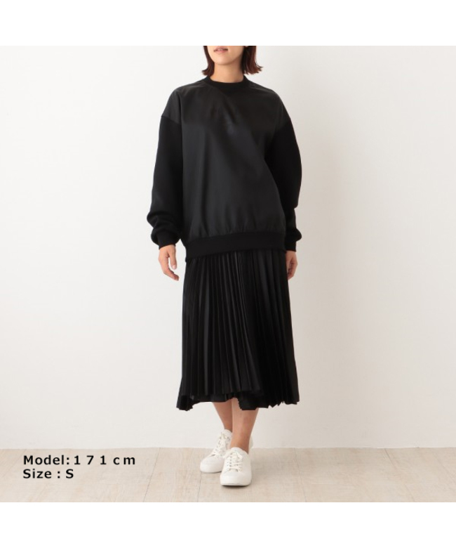 セール 41%OFF】プラダ スウェットトップス ダブルジャージーリ