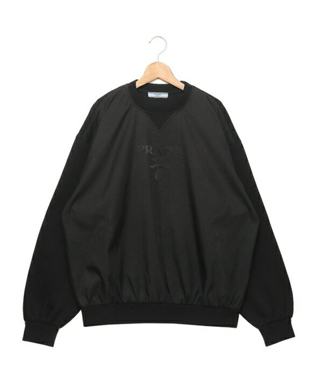 クーポン】【セール 41%OFF】プラダ スウェットトップス ダブル