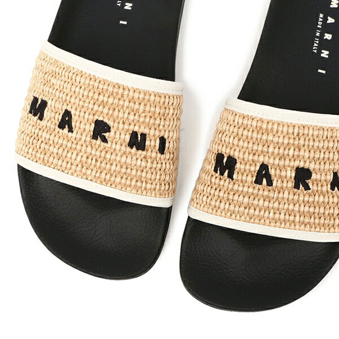 新品未使用 【MARNI】サンダル