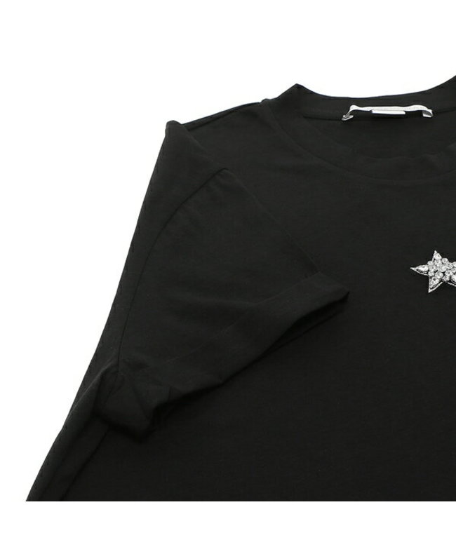 ステラマッカートニー 23SSクロップド Tシャツ