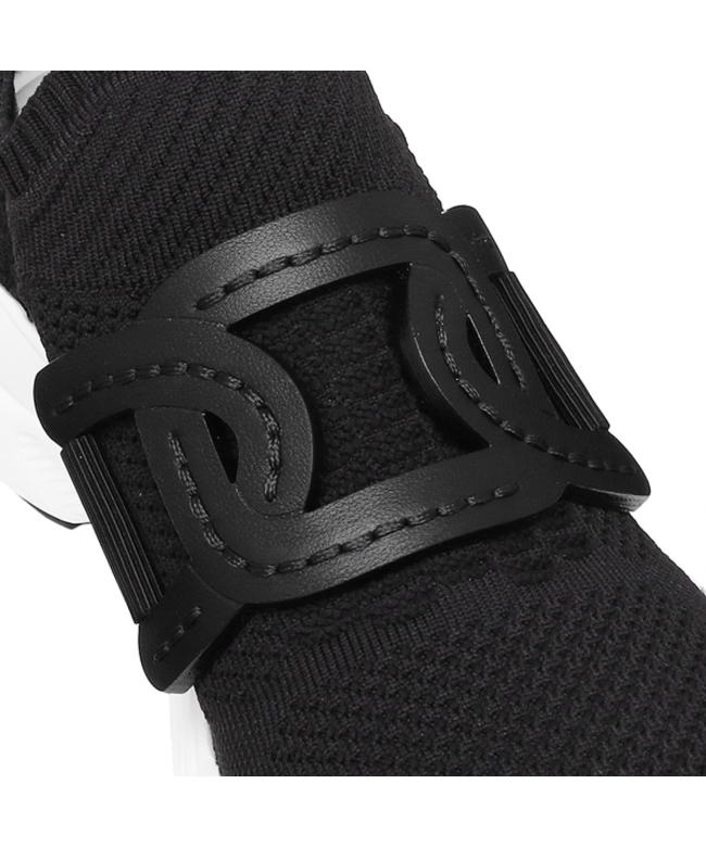 トッズ スニーカー ケイト ブラック レディース TODS