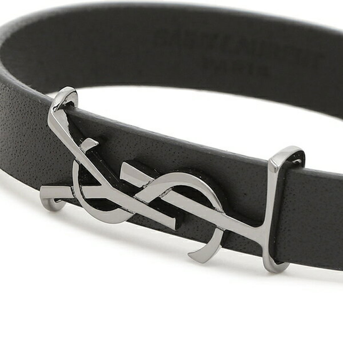 【国内即発】Saint Laurent オピウム ツイストブレスレット ロゴ サンローラン SAINT LAURENT ブレスレット アクセサリー