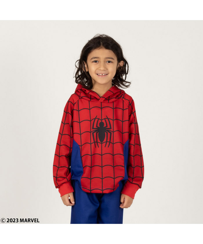 BURTON - BURTON ×MARVEL  バートン　マーベル　キッズ　ウエア マックハウス Mac－House MARVEL マーベル スパイダーマン