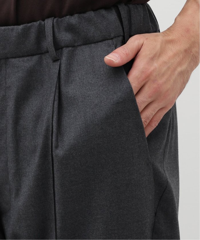 Goldwin / ゴールドウィン】FINE WOOL 1T PANTS(505702861