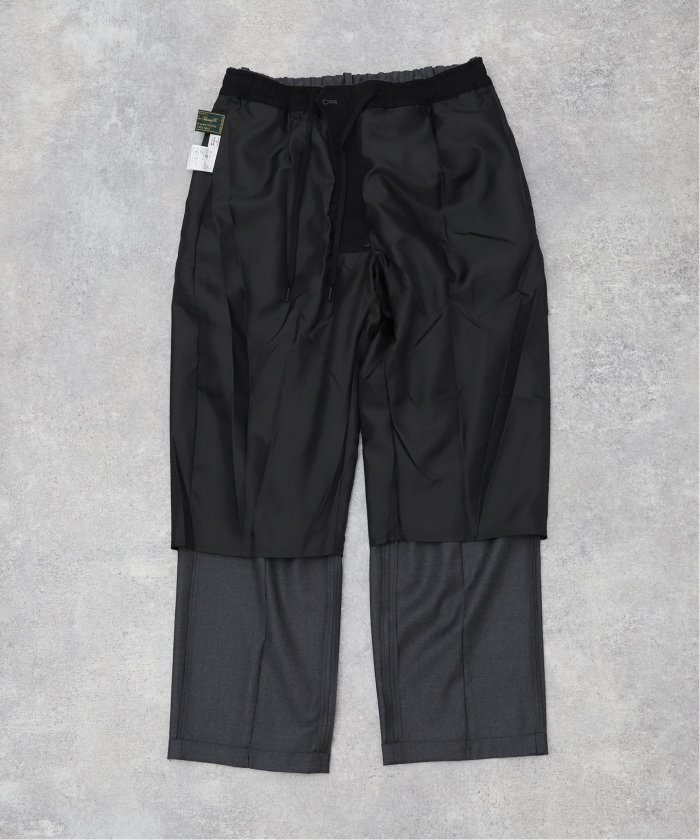 Goldwin / ゴールドウィン】FINE WOOL 1T PANTS(505702861