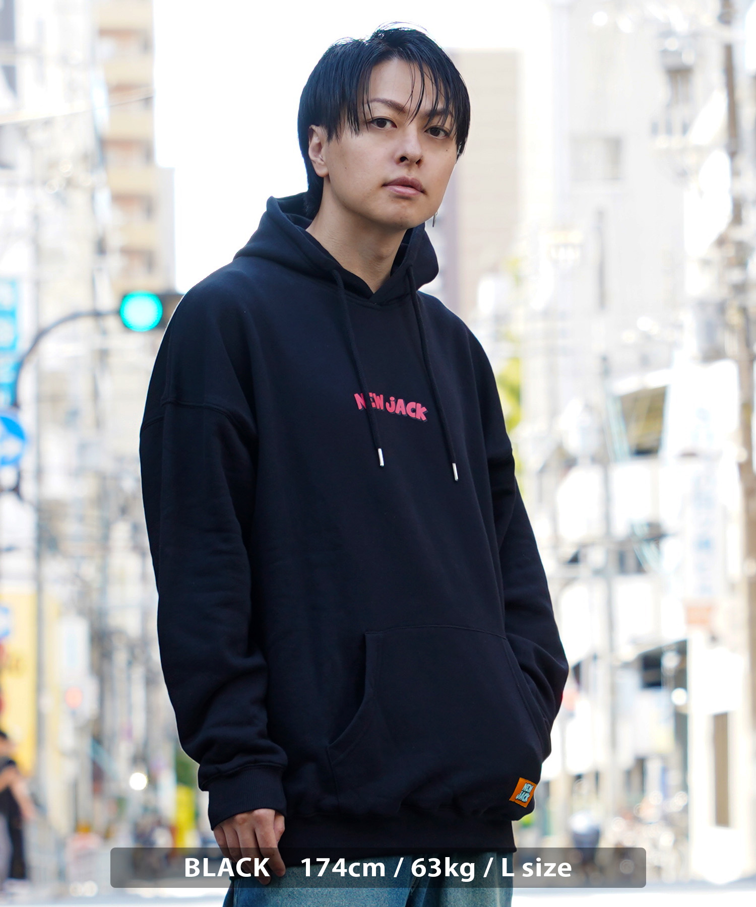 ワンフォークロージング 1111clothing ◇NEW JACK スケート