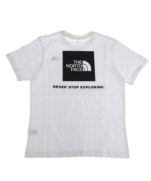 ノースフェイス NT5508N ホワイトデニム 楽天市場】【kids】THE NORTH FACE ザ・ノースフェイス L/S