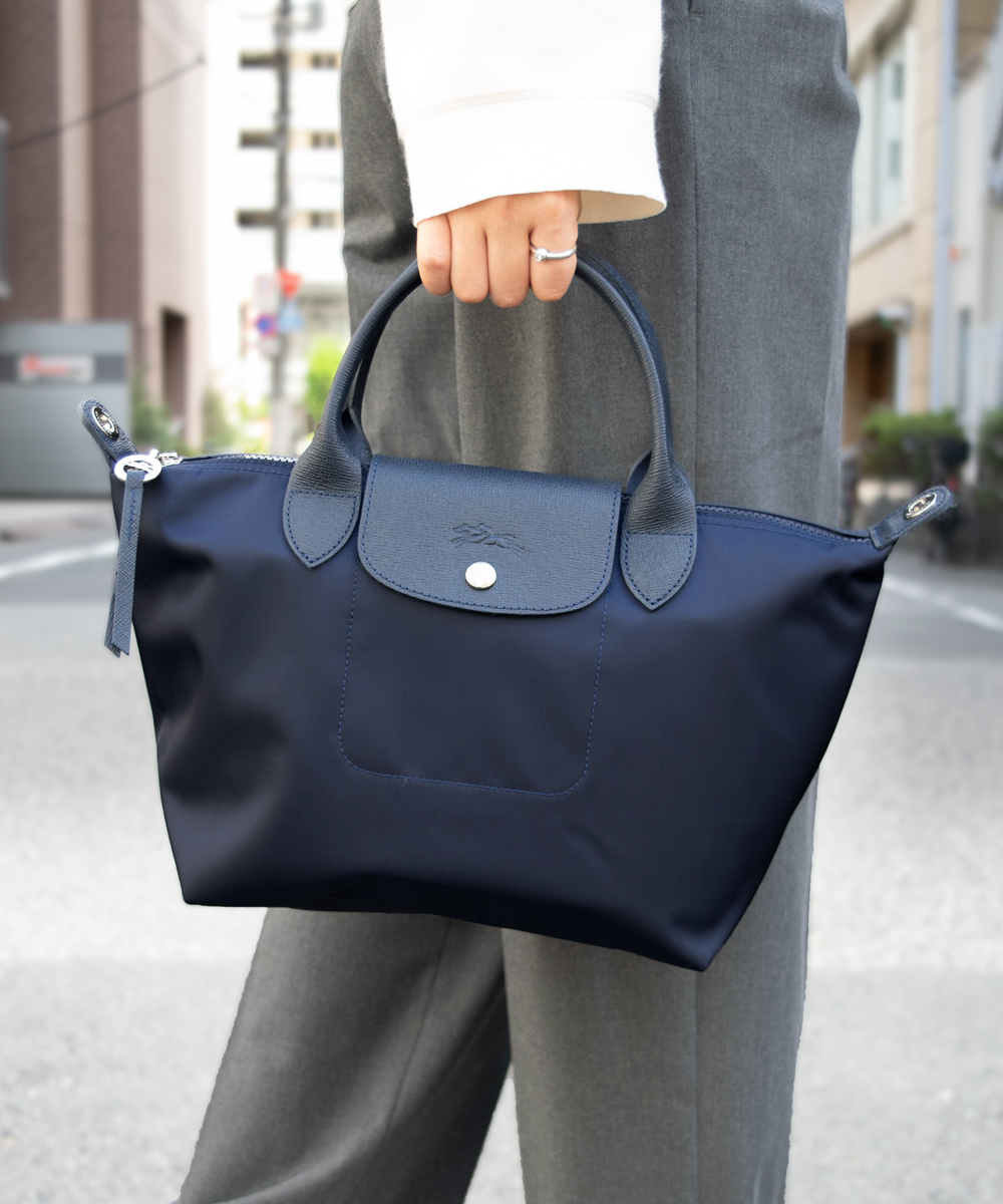 LONGCHAMP ロンシャン LE PLIAGE NEO S ル プリアージュ ネオ ハンド バッグ 斜めがけ ショルダーバッグ 2WAY  Sサイズ(505676466) | ロンシャン(Longchamp) - d fashion