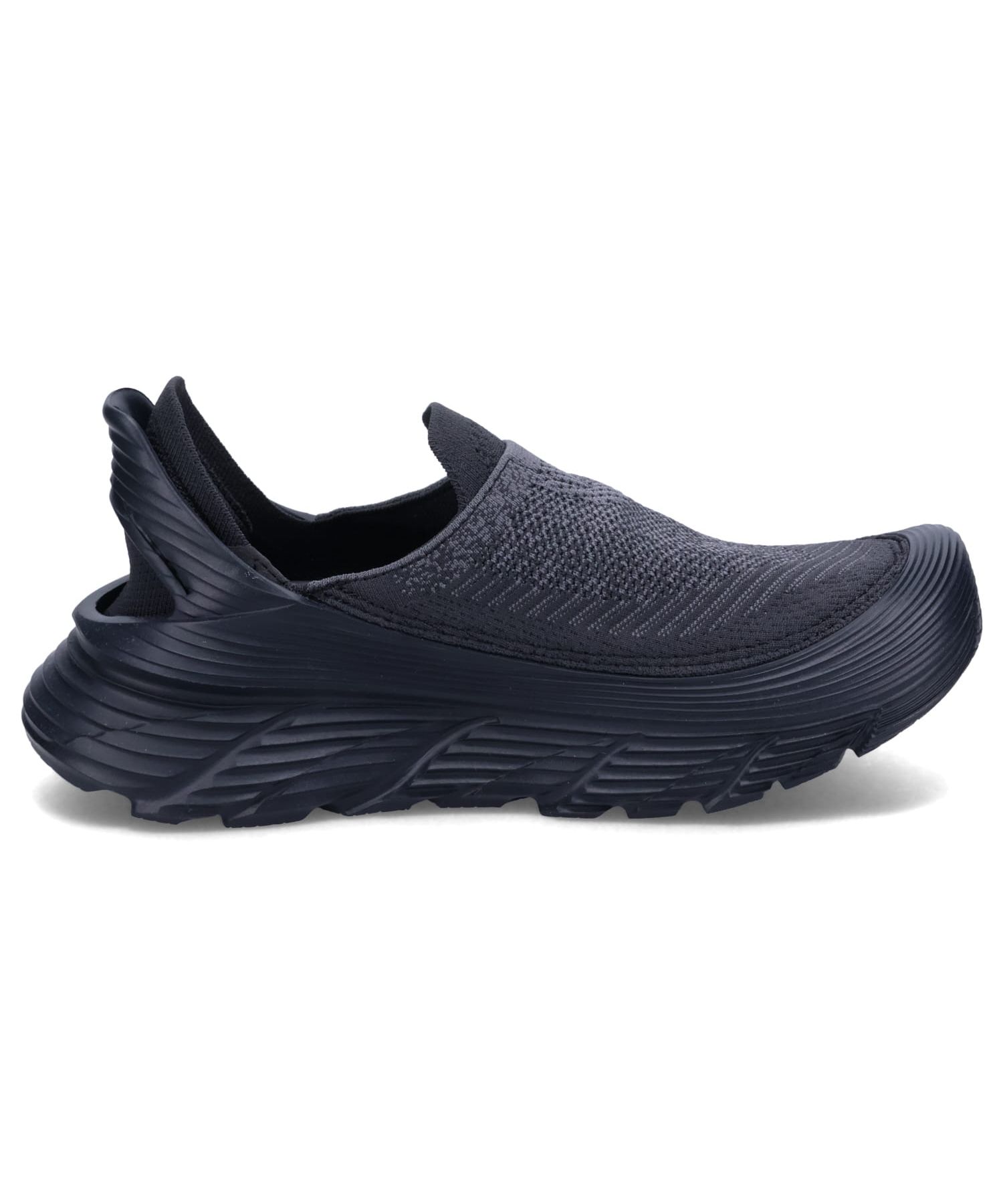 美品★HOKA ホカオネオネ★RESTORE TCスリッポン　黒 23 楽天市場】ホカ U リストア TC HOKA スリッポン メンズ