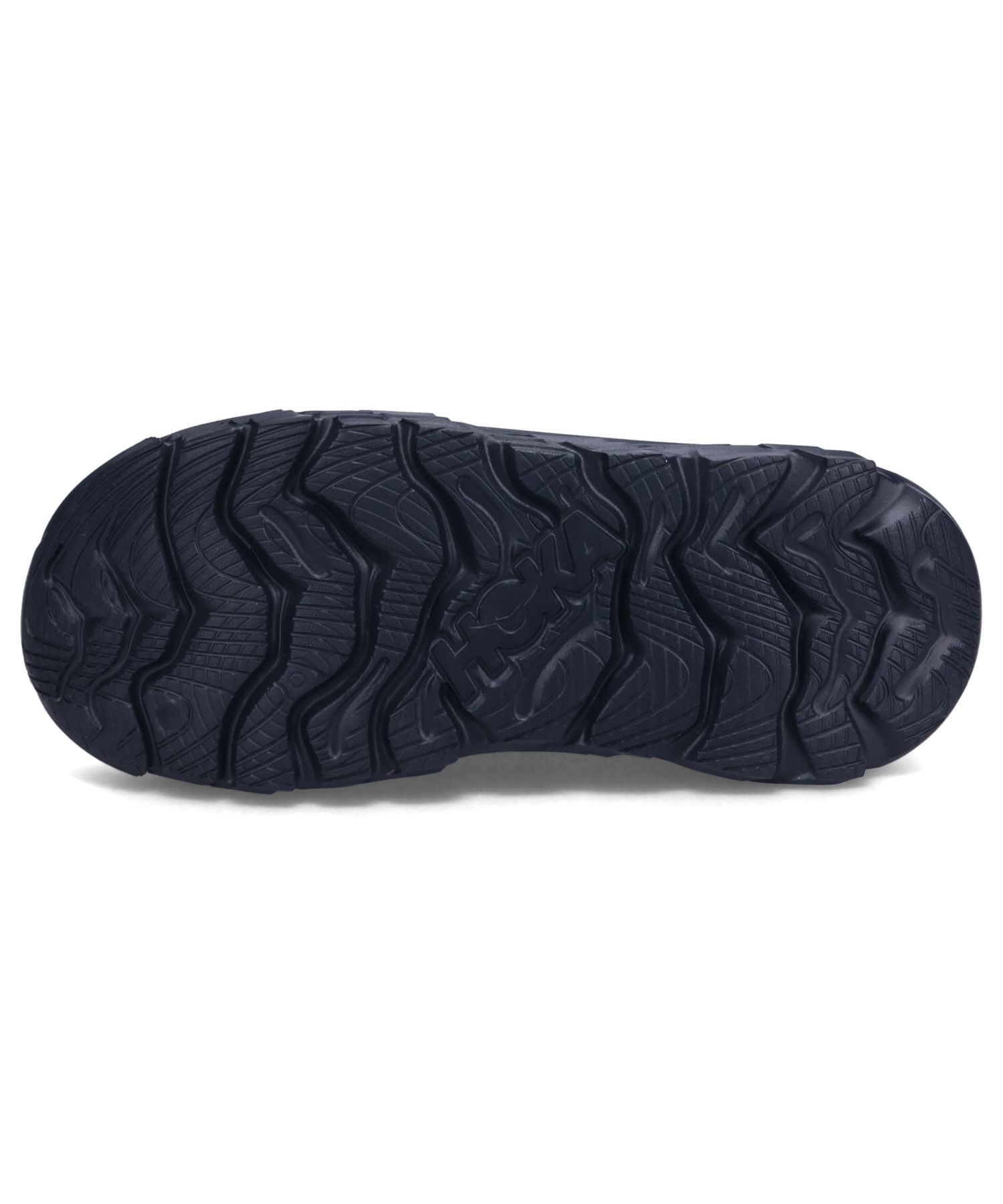 セール、HOKA グレー 厚底スリッポン HOKA グレー 厚底スリッポン
