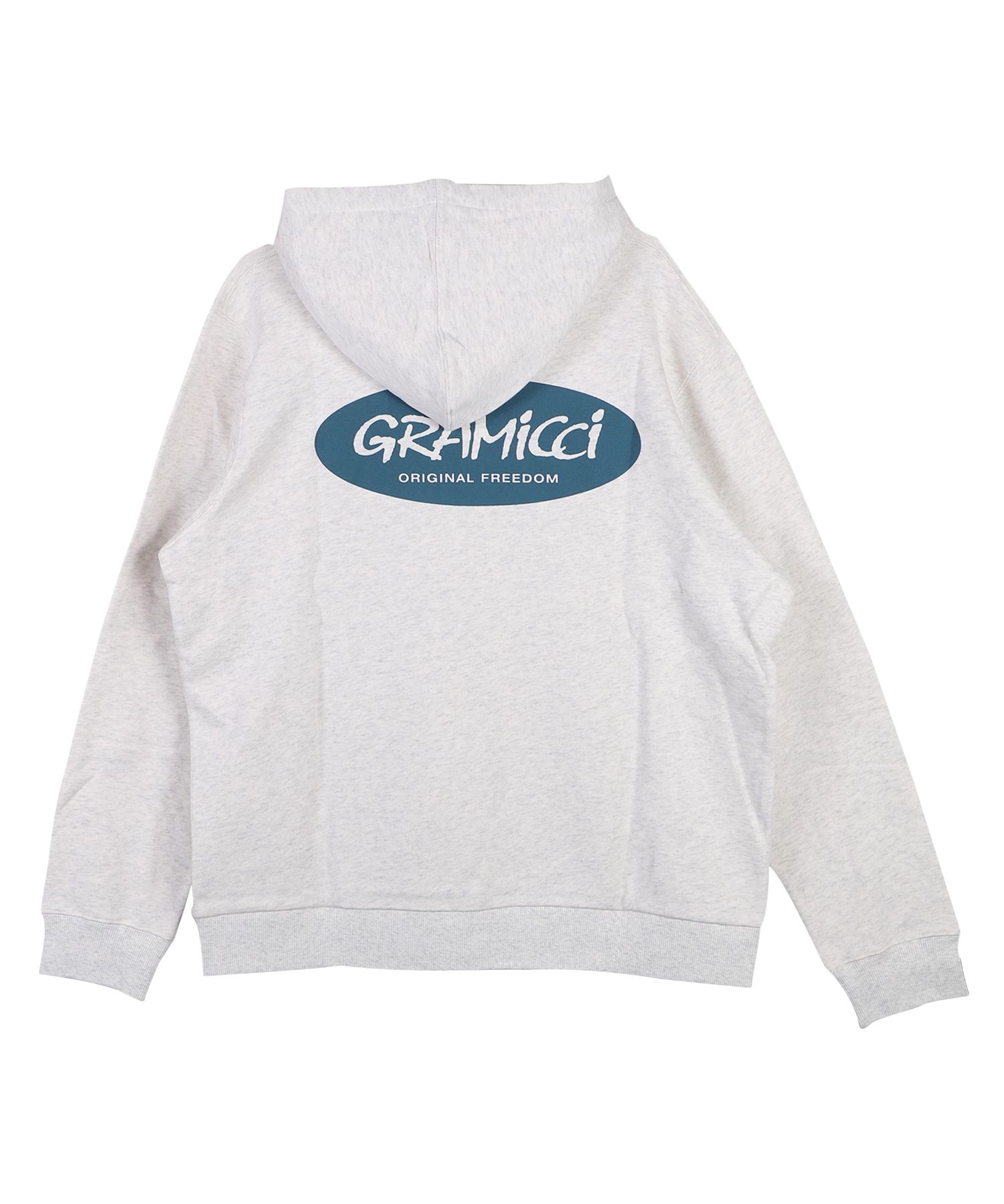 グラミチ GRAMICCI パーカー スウェット プルオーバー メンズ