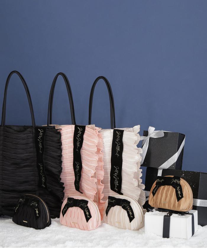 Holiday ポーチ JILL by JILL STUART Amazon.co.jp: [ジル バイ ジルスチュアート] Holiday ポーチ