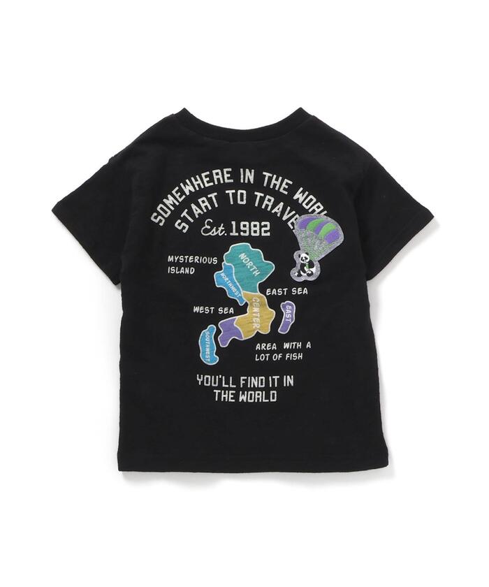 セール】【リンク】4柄ベトTシャツ(505703394) | ブリーズ