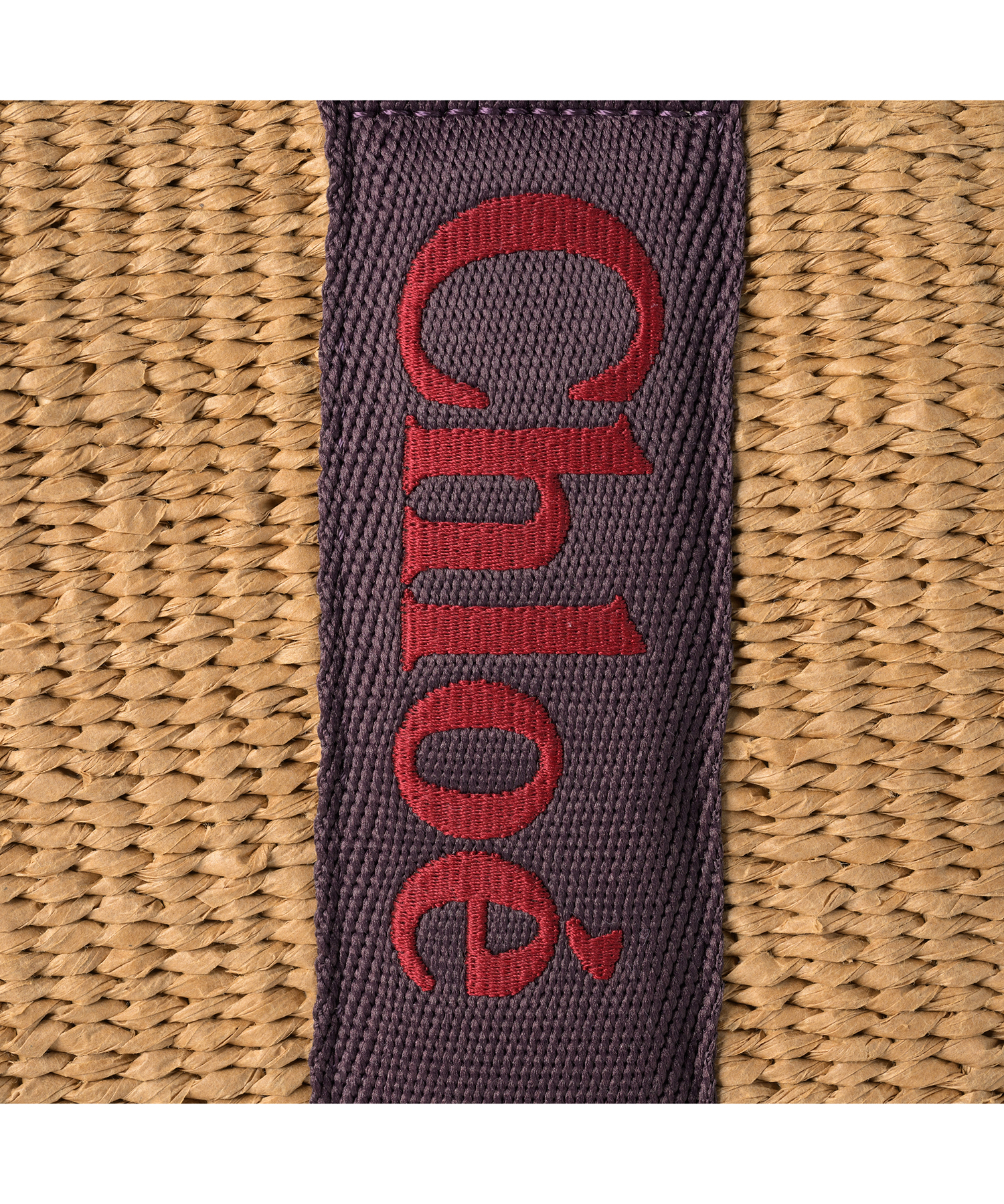 【国内即発】クロエ トートバッグ CHC23AS380L18 9G0 Chloe クロエ トートバッグ ウッディ CHC23AS380L18 9G0