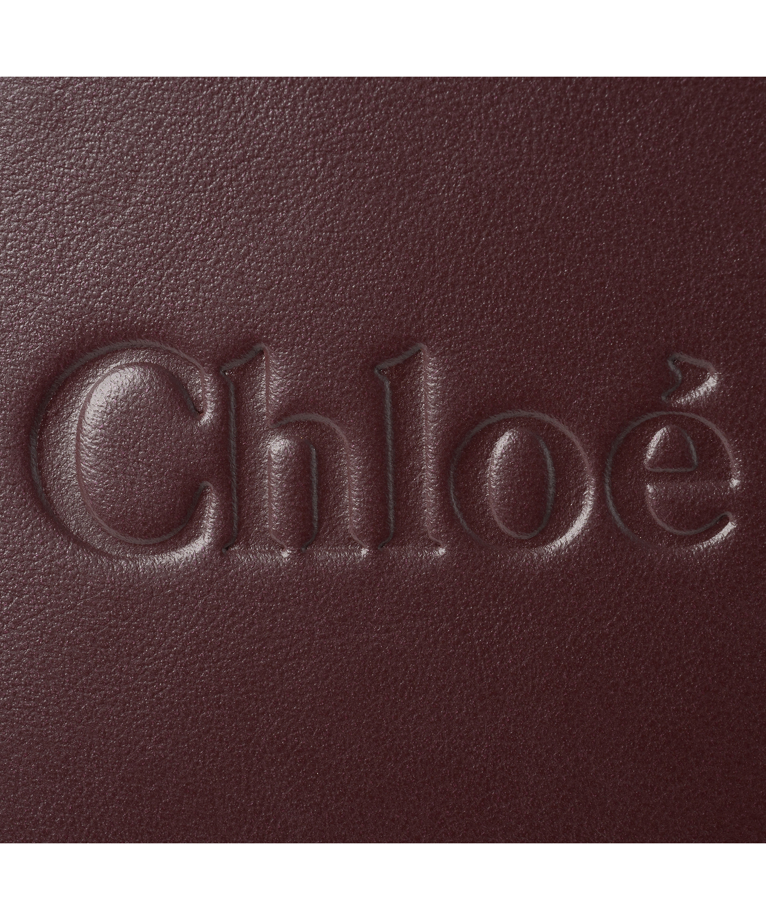 【国内即発】クロエ トートバッグ CHC23AS380L18 9G0 Chloe クロエ トートバッグ ウッディ CHC23AS380L18 915