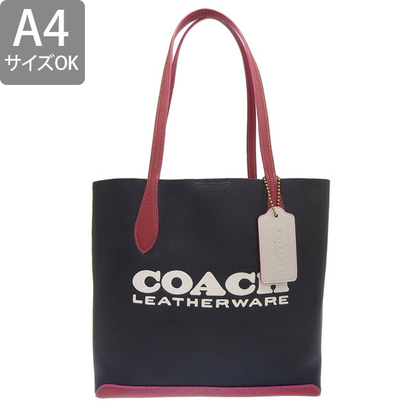 COACH コーチ KIA キア トート バッグ A4可 レザー(505704713 ...