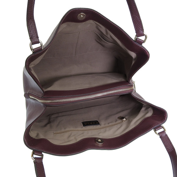momo　【美品】フルラ DAFNE M HOBOトートバッグ FURLA フルラ DAFNE M HOBO ダフネ ホーボー トート バッグ A4可