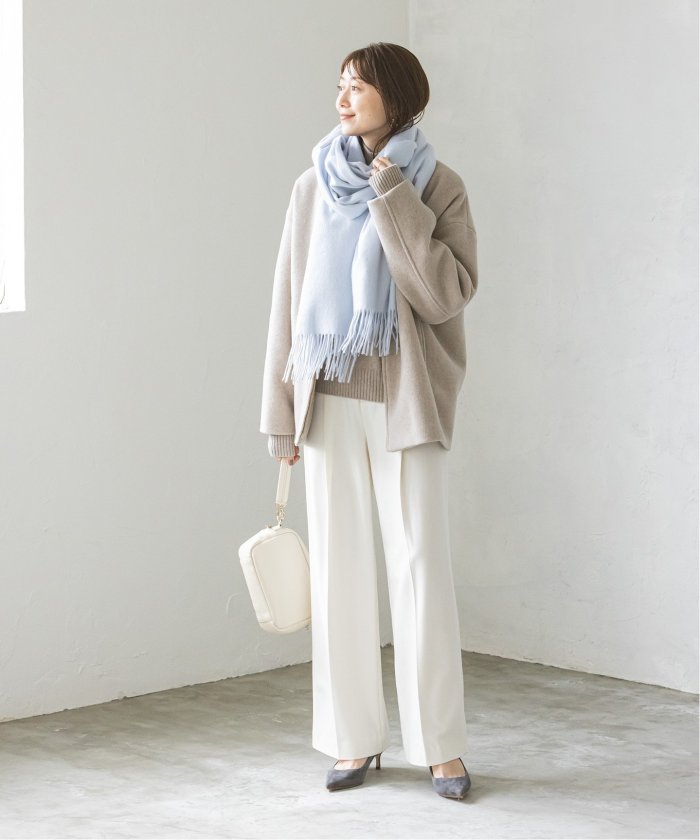 【専用】NOBLEノーブルORIGINALカシミヤストール 大判マフラー Nobleのフリマアイテム一覧