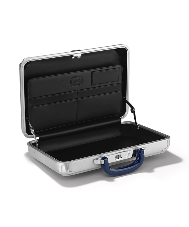 Amazon.co.jp: BAGandCASE ALIKAN アルミケース 中型 薄型