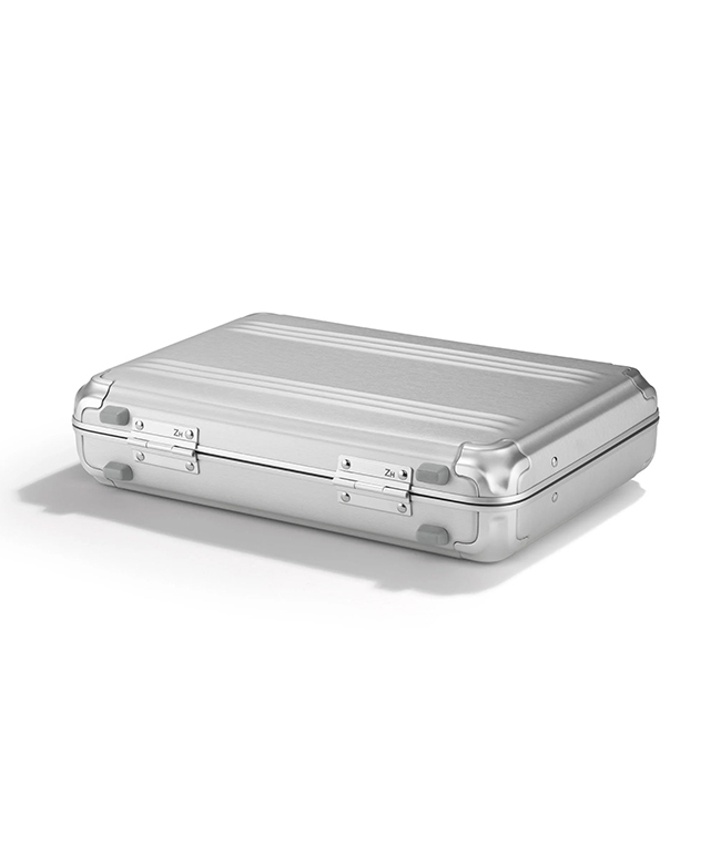 Amazon.co.jp: BAGandCASE ALIKAN アルミケース 中型 薄型