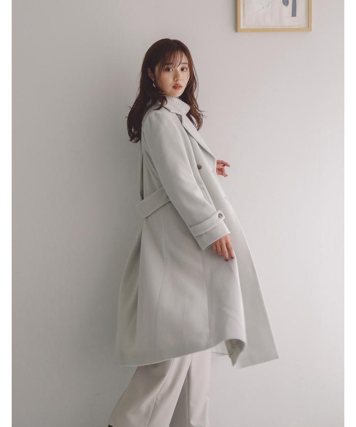 セール】チェスターコート/23AW(505451822) | プロポーション セール】チェスターコート/23AW(505451822) | プロポーション