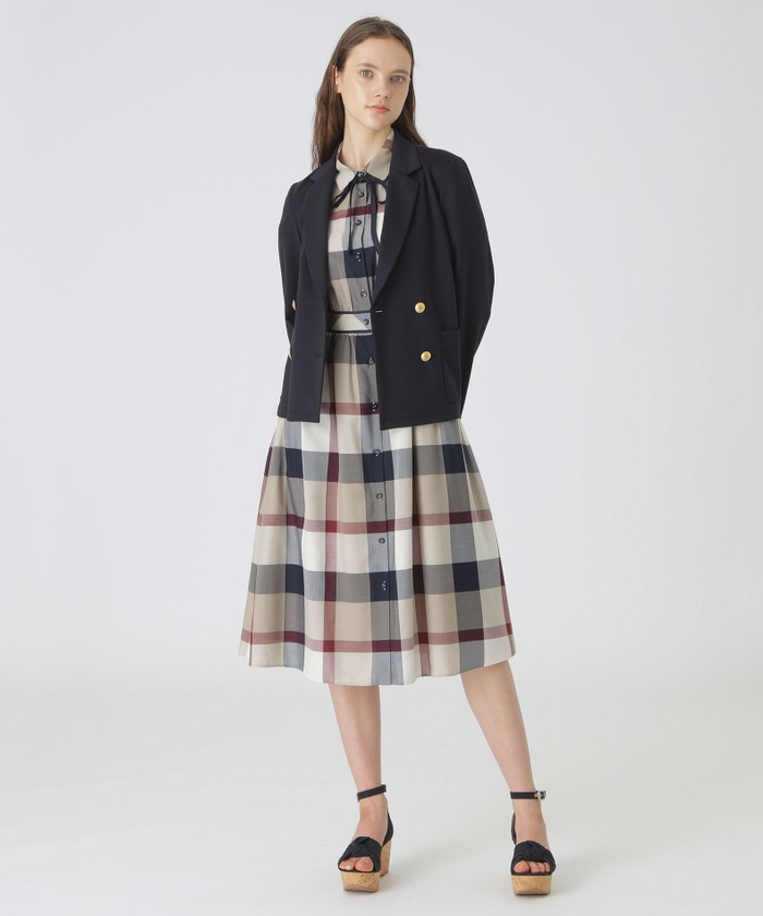 セール 17%OFF】コンフォータブルジャージージャケット