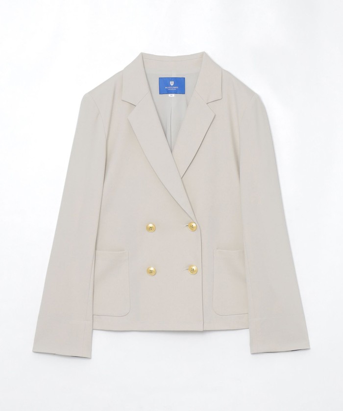 ブルーレーベル コンフォータブルジャージージャケット セール 17%OFF】コンフォータブルジャージージャケット
