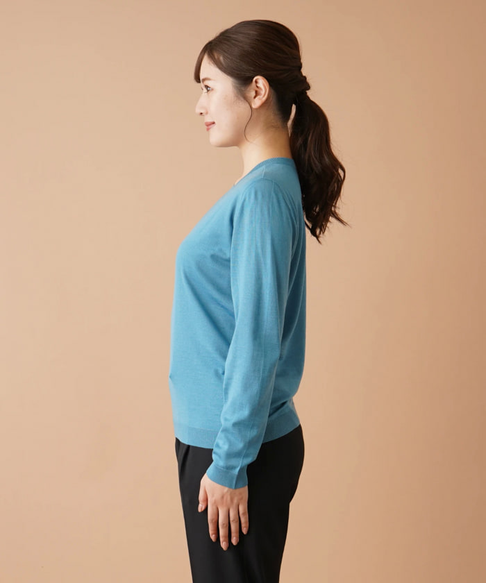 GEMMA レリアン薄手のトップス