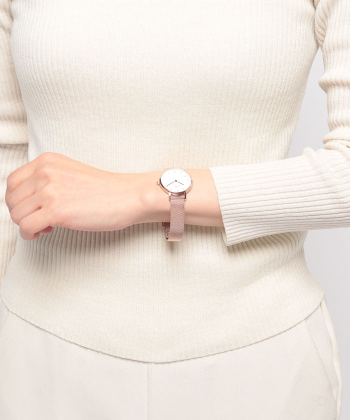 ダニエル ウェリントン Daniel Wellington 【Daniel Wellington