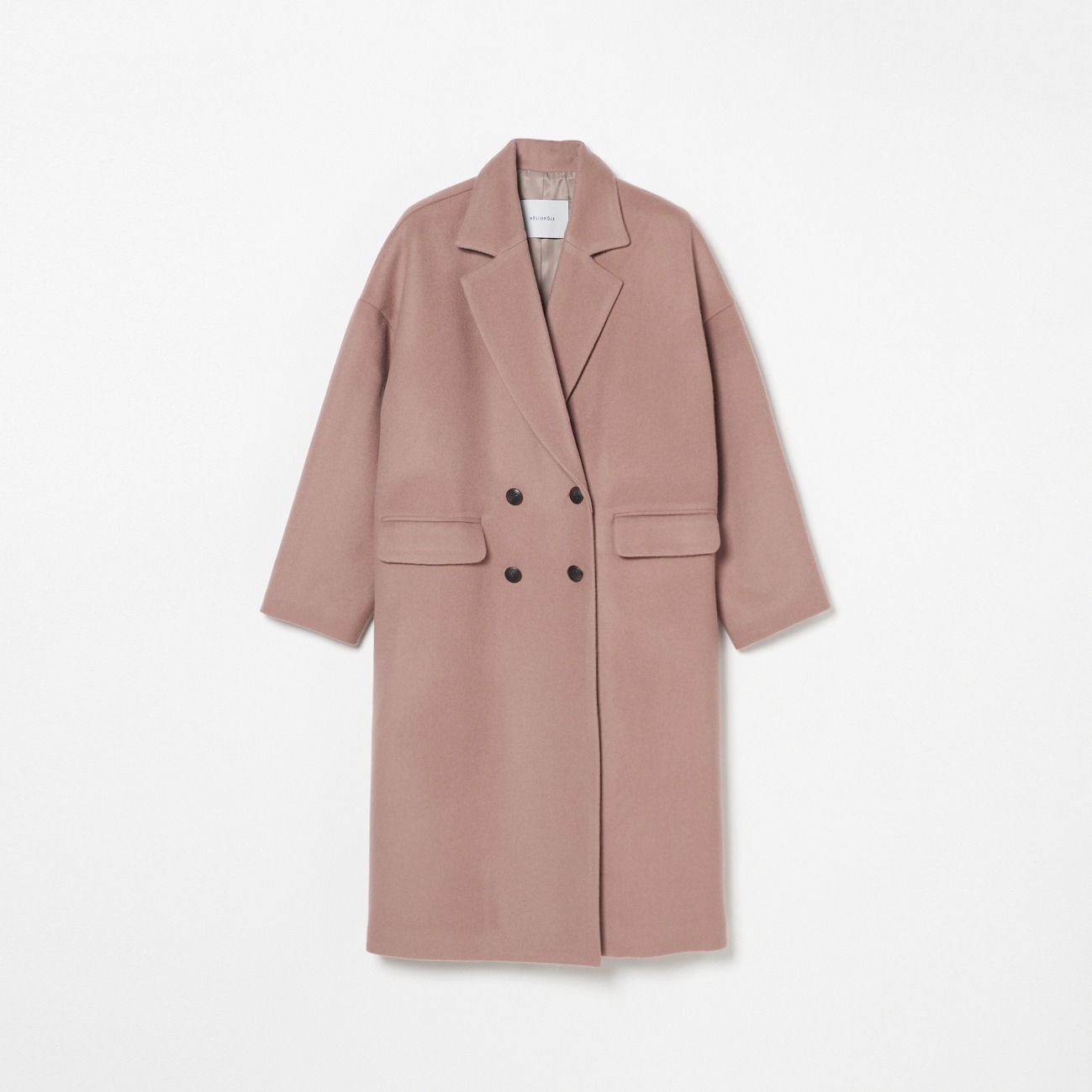 セール 40%OFF】LAMBWOOL BEAVER CHESTER COAT(505681859) | エリオ