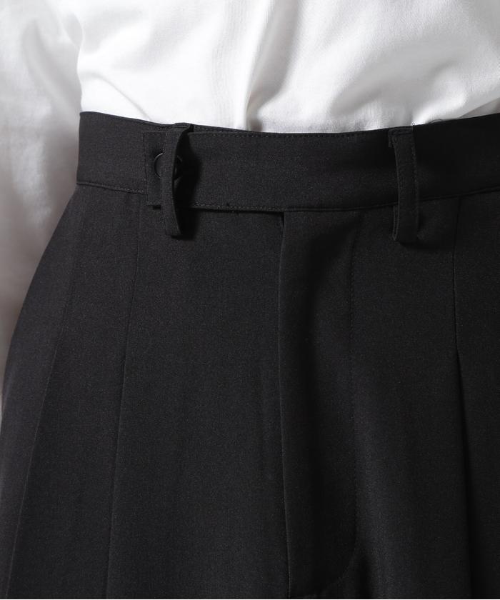 Toironier/トワロニエ/2Tuck Wide Pants－N(505699267