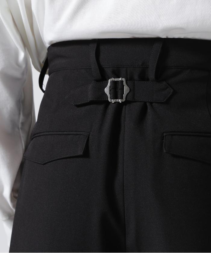Toironier/トワロニエ/2Tuck Wide Pants－N(505699267