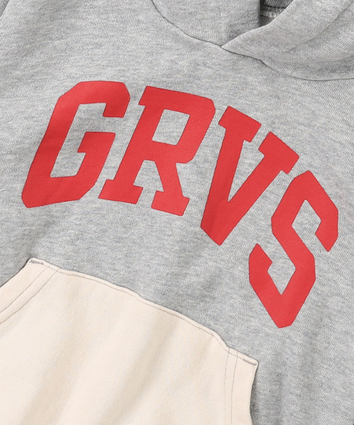 裏毛 GRVS パーカー(505701567) | グルービーカラーズ(GROOVY COLORS