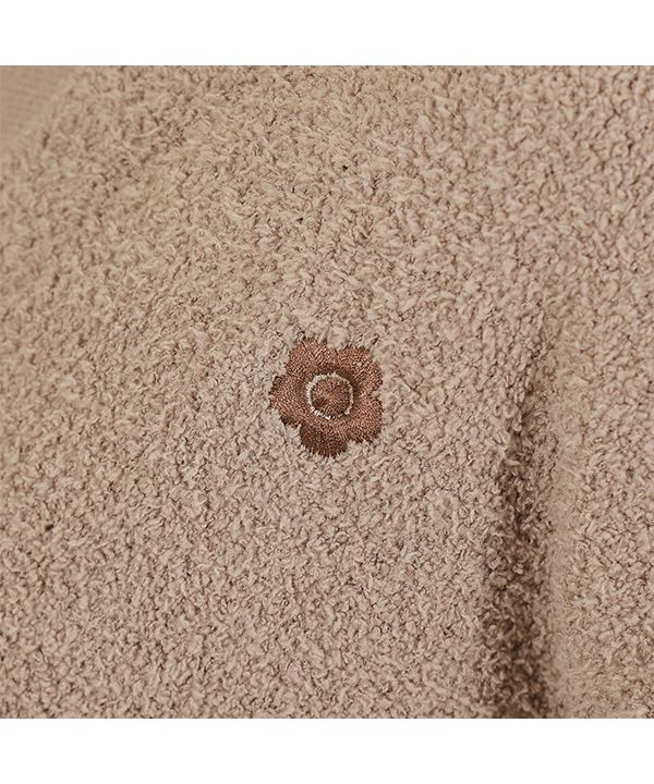 マリークワント MARY QUANT エッセンシャルズ プードルヤーン