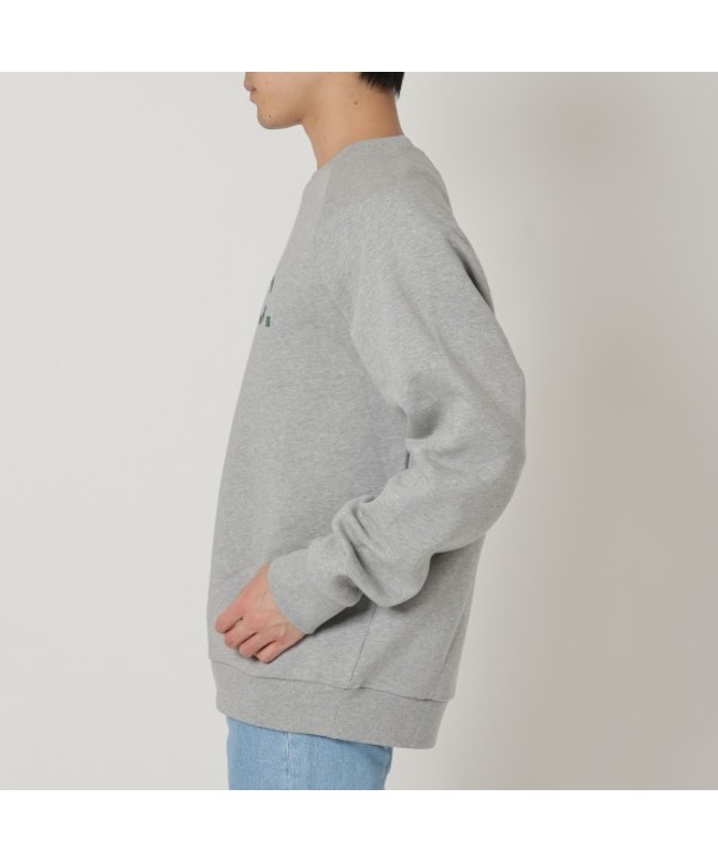 A.P.C. wool アーペーセー ダブルチェスターコート M ネイビー
