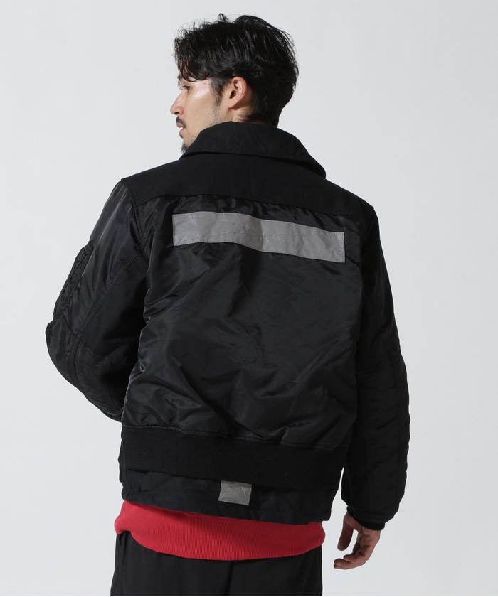 SIERRA DESIGNS× ThatsthaT】ファイヤーマンジャケット（中綿