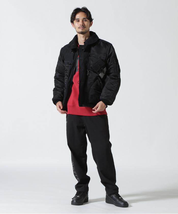 【国内配送】 セール 30%OFF】CWU TYPE FIREMAN JACKET /ファイヤーマン ジャケット・アウター