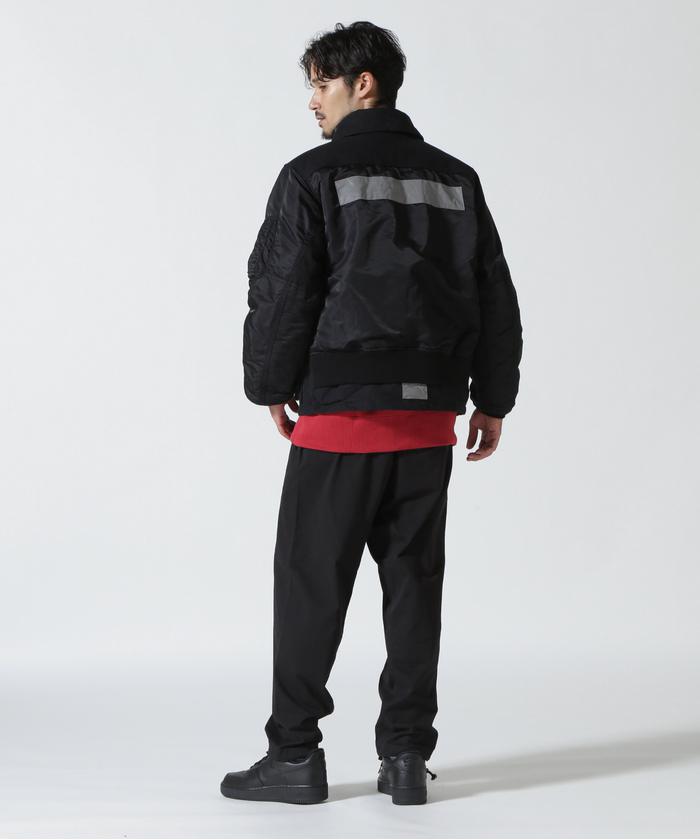 クーポン】【セール 30%OFF】CWU TYPE FIREMAN JACKET