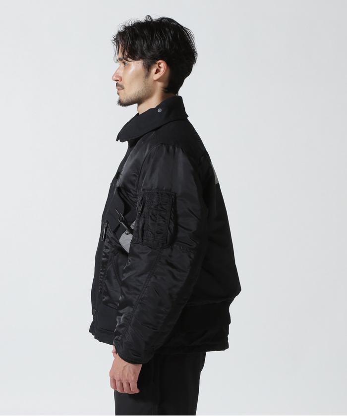 セール 30%OFF】CWU TYPE FIREMAN JACKET /ファイヤーマン