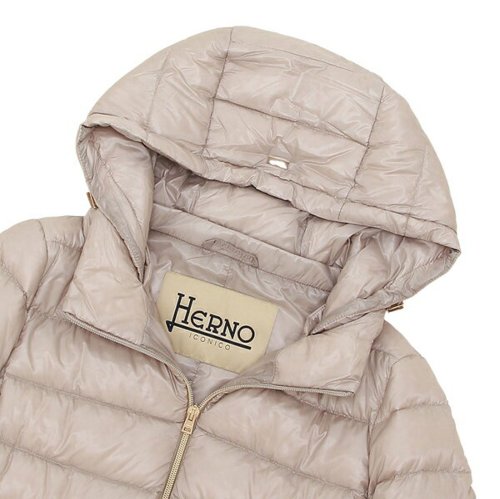 セール】ヘルノ HERNO ダウンジャケット ジャーダ フード取り外し可 