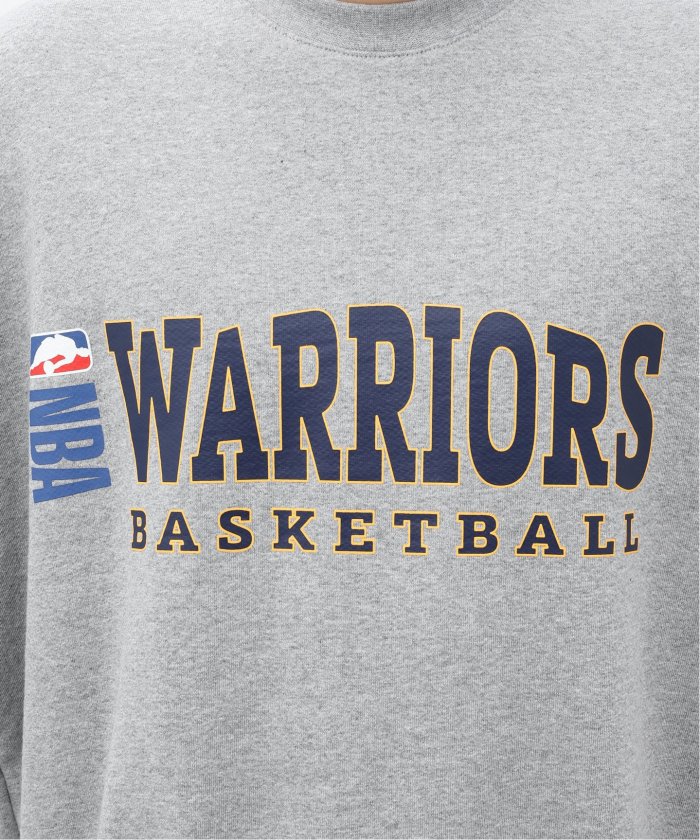 WEB限定【Off The Court by NBA】Print Crew Sweat(505705923