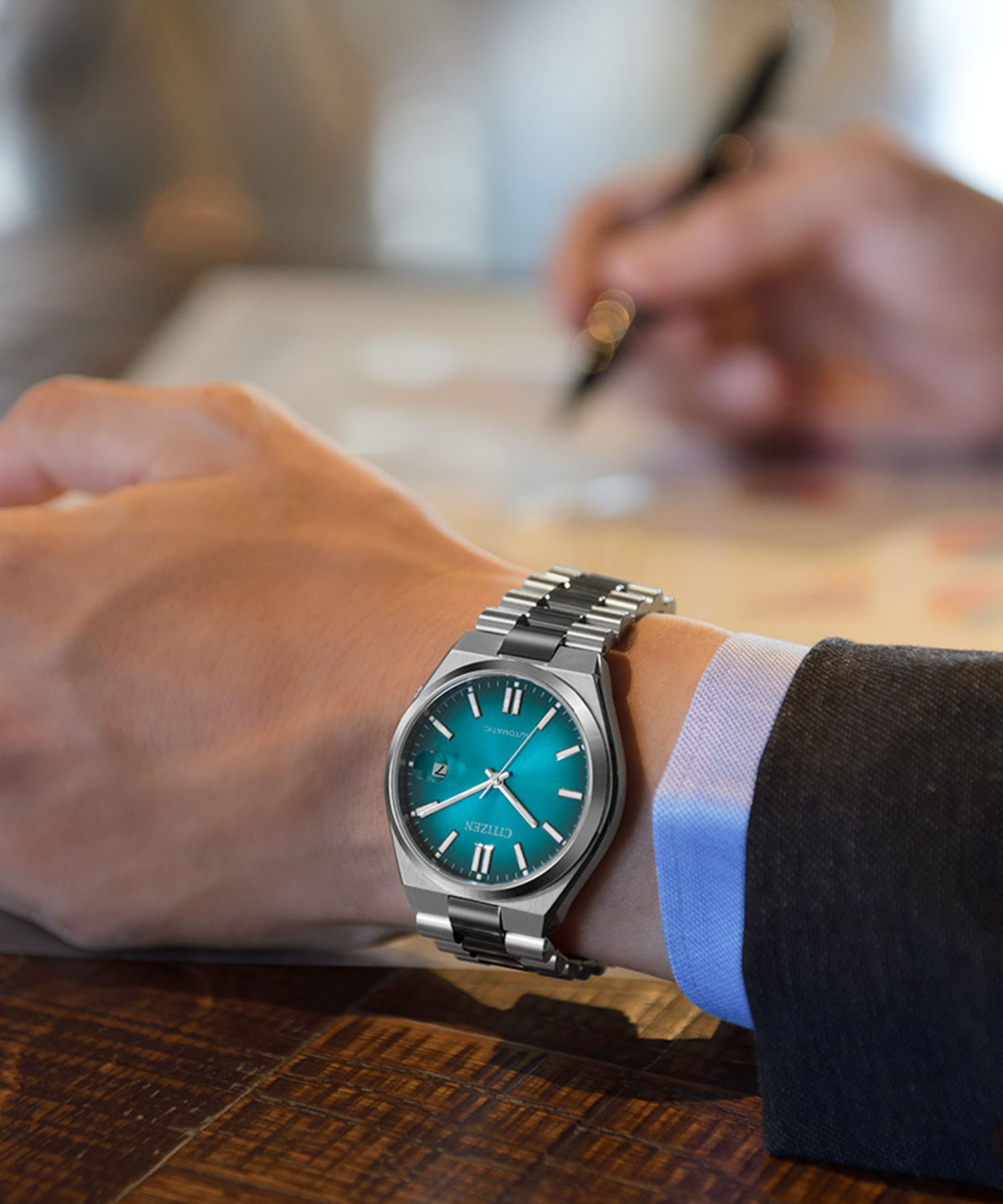 【未使用】シチズンコレクション メカニカル TSUYOSA Collection シチズンコレクション CITIZEN COLLECTION CITIZEN COLLECTION