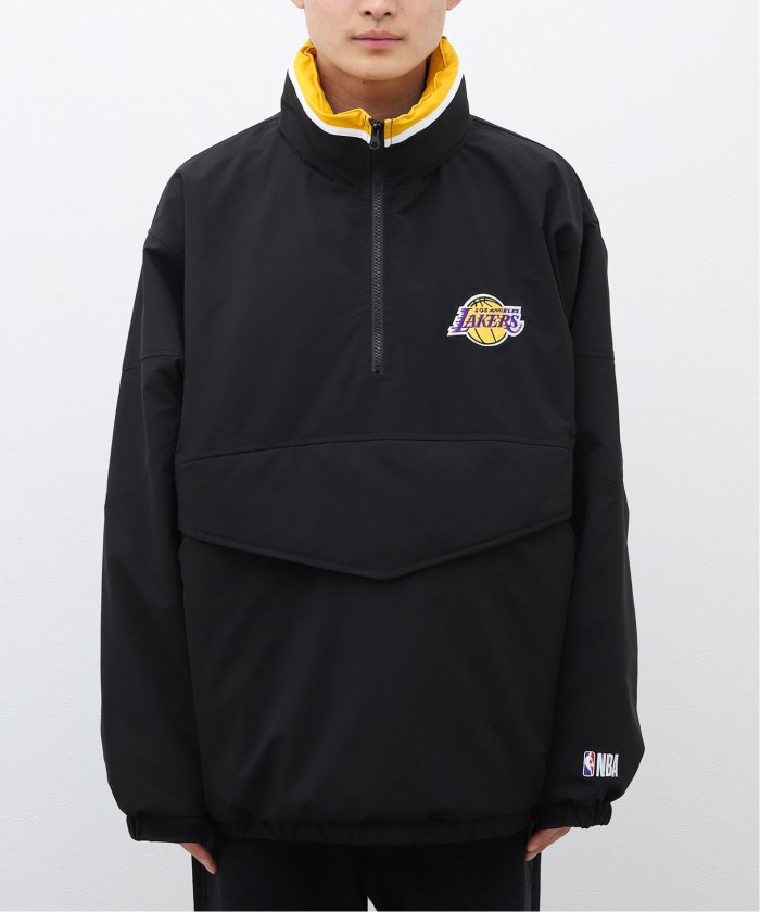 WEB限定【Off The Court by NBA】Anorak Parka(505706089