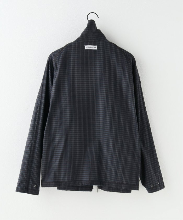 ジャケット・アウター CABARET POVAL Stain Collar Shirt CABARET POVAL Stain Collar Shirt ジャケット・アウター