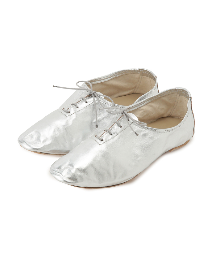 porselli（ポルセリ）】jazz shoes silver/ジャズシューズ(505706860